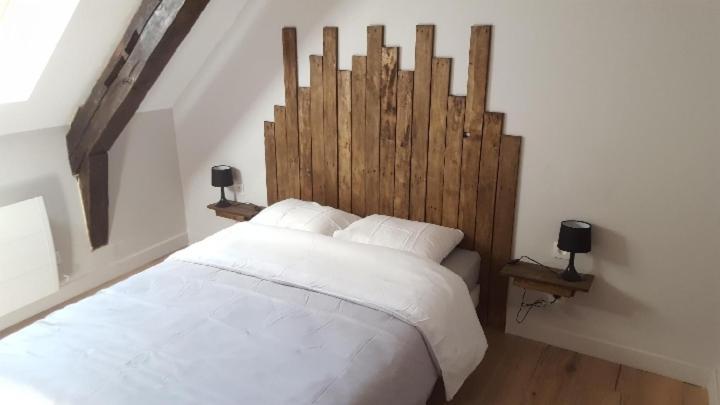 Appartement Spacieux Et Atypique Sedan Eksteriør bilde