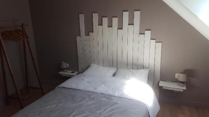 Appartement Spacieux Et Atypique Sedan Eksteriør bilde