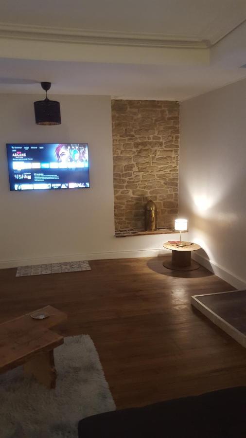 Appartement Spacieux Et Atypique Sedan Eksteriør bilde