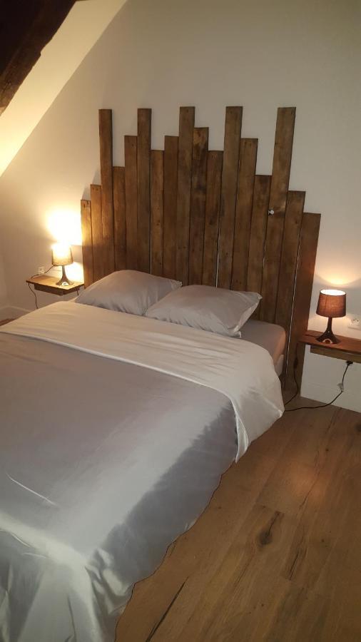 Appartement Spacieux Et Atypique Sedan Eksteriør bilde